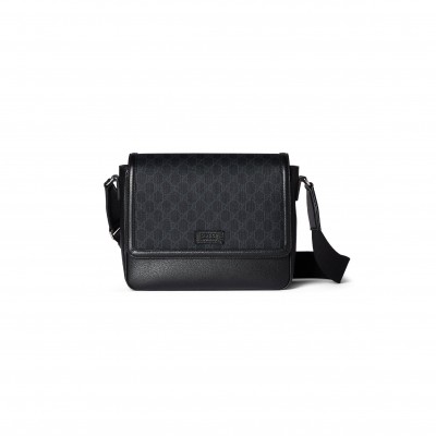 GUCCI MEDIUM GG CROSSBODY BAG WITH TAG ‎795459 (28.5*23.5*8cm)